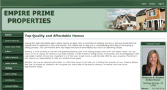Desktop Screenshot of eprimepro.com